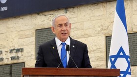 Netanyahu Klaim Israel Cegat Pesawat Iran yang Akan Selamatkan Assad