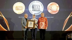 BSI Konsisten Tingkatkan GCG, Sabet Indonesia Most Trusted Companies
