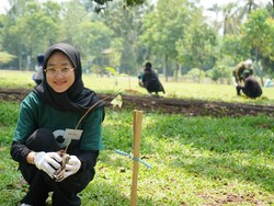 Jaga Alam Tetap Asri, Ini Upaya Merdeka Group Jaga Kelestarian Lingkungan