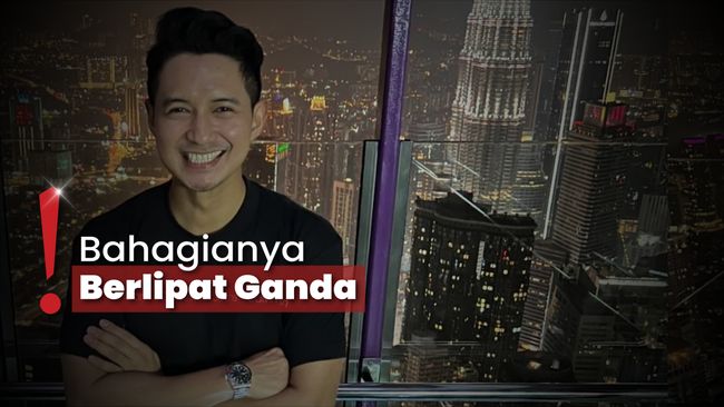 Siap Jadi Ayah, Chand Kelvin Umumkan Istri Mengandung Anak Pertama