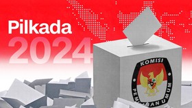 LIVE REPORT: Pilkada Serentak 2024