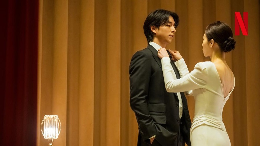 Drama Korea The Trunk