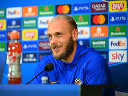 Inter Menurun? Sedikit Lagi Lolos 16 Besar Liga Champions, kok