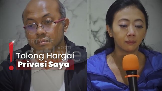 Bungkam soal Cerai, Galiech Akui Pisah Baik-baik dengan Asri Welas