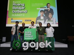 Lewat Ruang Belajar GoSend, UMKM Siap Ambil Kesempatan di Momen Akhir Tahun