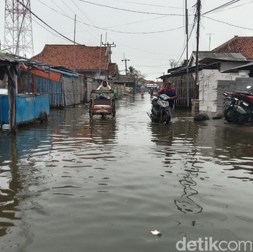 Tips Menjaga Kesehatan Selama Banjir dan Setelah Surut Buatmu dan Keluarga