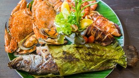 5 Restoran Kuliner Laut di Jimbaran Badung yang Harus Kamu Coba