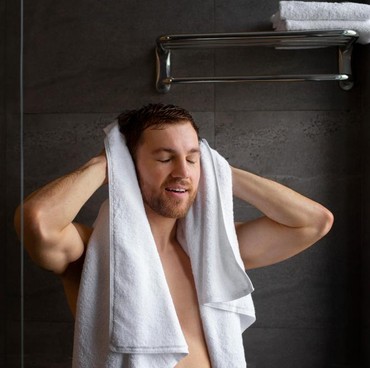 9 Tips Membersihkan Handuk yang Menghitam, Dijamin Bersih dan Bebas Bau