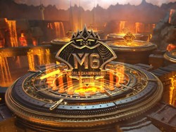 Jadwal Knockout Stage M6 Mobile Legends, Mulai 7 December 2024