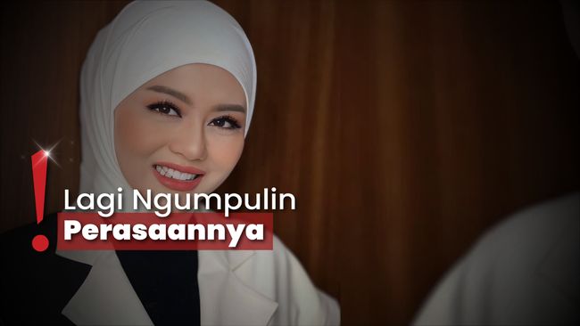 Jalani Promil usia 5 Tahun Nikah, Jenita Janet Pasrah soal Momongan