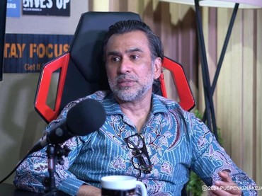 img-title Kesan Pesan Para Artis Usai Ngobrol bareng Kejaksaan RI Bahas Fenomena Pencucian Uang