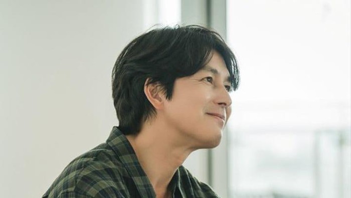 Profil Jung Woo Sung, Aktor Korea yang Dikonfirmasi Memiliki Anak dengan Seorang Model