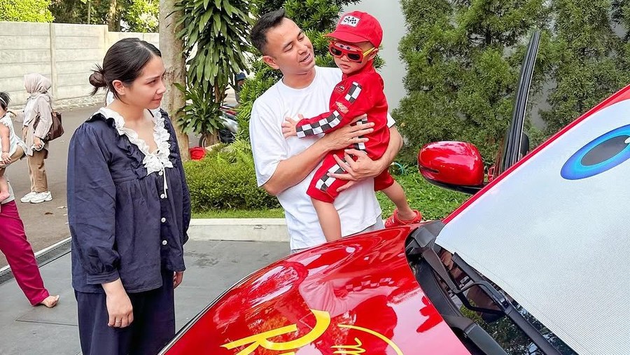 Kado Ultah Rayyanza Kado Ultah Rayyanza