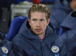 Kevin de Bruyne Dihubungi Pemilik Klub MLS, Bakal Pindah ke Amerika Serikat?