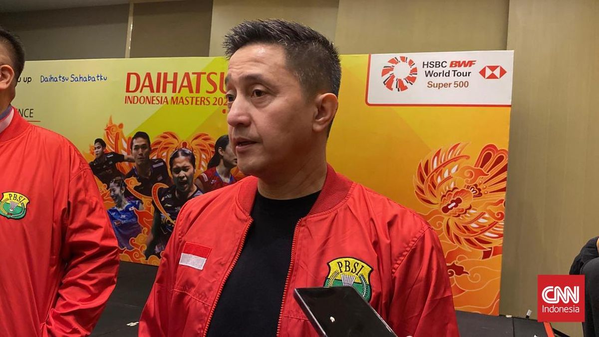 PBSI: Indonesia Punya Tempat Istimewa di Bulutangkis Internasional