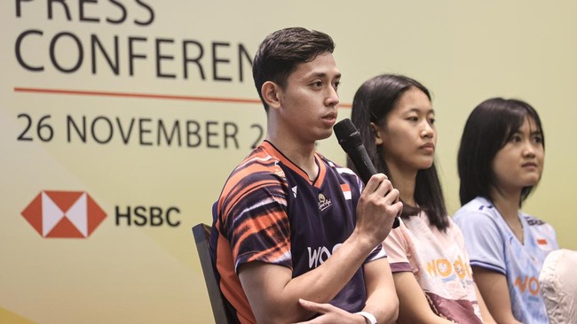 Atlet tuan rumah mengusung misi optimistis di Daihatsu Indonesia Masters 2025 dengan target juara yang diperjuangkan pada turnamen BWF Super 500 tersebut.