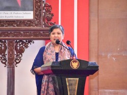 Wujudkan SDM Berdaya Saing, Waka MPR Dorong Pola Asuh Keluarga Lebih Baik