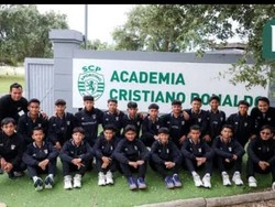 Keren, Anak Muda Ponorogo Dikirim ke Sekolah Bola Cristiano Ronaldo