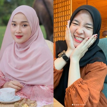 Beda Pendidikan Ririe Fairus dan Nissa Sabyan, Ada yang Lulusan Pesantren