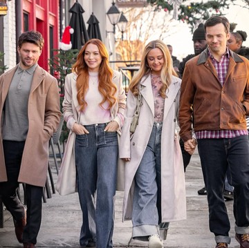 Bikin Baper! 5 Rekomendasi Film Netflix Romantis Tema Natal Ini Cocok Ditonton Bulan Desember