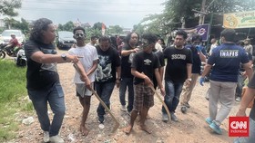 DPR Minta Mabes Polri Turun Tangan Usut Polisi Tembak Siswa SMK