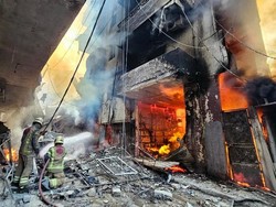 Pemimpin Dunia Bahas Kembali Gencatan Senjata Israel-Hizbullah