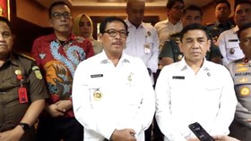 Pj Gubernur Nana Optimis Pilkada Jateng Berjalan Damai dan Kondusif