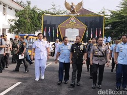 Kata Panglima TNI-Kapolri soal Pemetaan Kerawanan Pilkada 2024