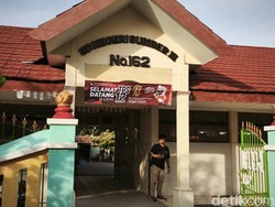 Jokowi-Iriana Nyoblos di TPS 12 SDN Sumber 3 Solo, Intip Persiapannya