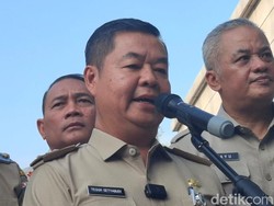 Pj Gubernur Buka Suara soal Kantor Dinas Kebudayaan Jakarta Digeledah Kejati