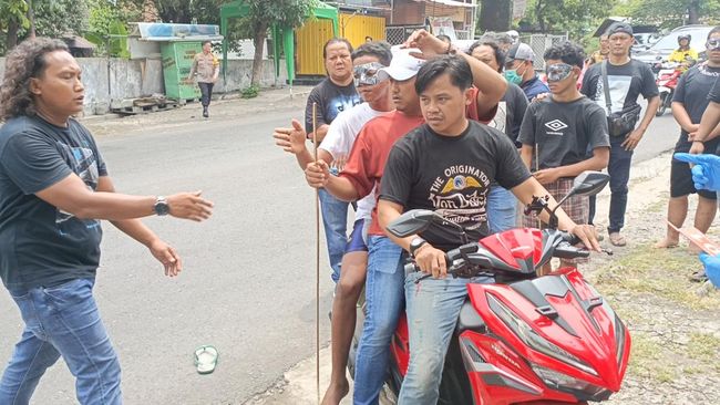 Teman Gamma Ungkap Detik-Detik Malam Penembakan oleh Aipda Robig