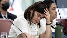 Kapan Filipina Gelar Sidang Putuskan Pemakzulan Wapres Sara Duterte?