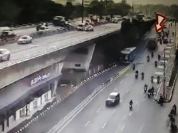Korban Tronton Maut di Slipi Terseret 30 Meter, Ada yang Terlempar