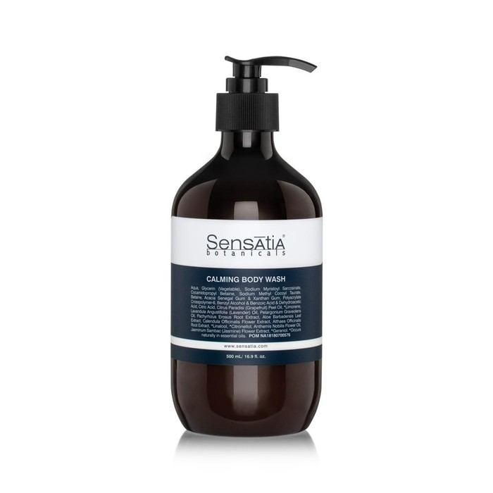 Sensatia Botanicals Calming Body Wash