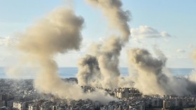 Israel Klaim Serang 20 Target Teroris di Beirut