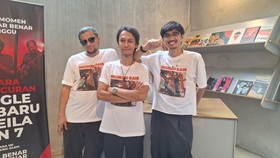 Sheila on 7 Berasa Masa Depan Cerah dengan Memori Baik