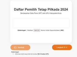 Cara Cek Lokasi TPS Pilkada 2024 Secara Online di Smartphone