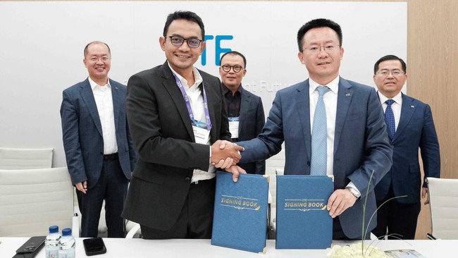 Berbasis AI dan ML Telkomsel (Hyper AI) bertujuan menghadirkan layanan jaringan terbaik yang sepenuhnya berpusat pada kebutuhan pelanggan.