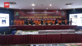 VIDEO: Polisi Cari Pihak yang Jadikan Adhi Kismanto Staf di Komdigi