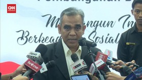 VIDEO: Muzani Minta Anggota Polri Lakukan Test Psikologi Berkala