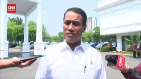 VIDEO: Prabowo Gelar Ratas Bahas Stok Beras Jelang Natal-tahun Baru