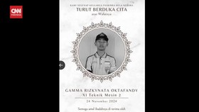 VIDEO: Diduga Akan Serang Petugas, Remaja SMK Tewas Ditembak Polisi