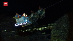 VIDEO: Melihat Kemeriahan Pasar Natal di Pusat Kota Berlin