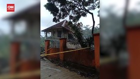 VIDEO: Tanah Bergeser di Cianjur, 35 Rumah Rusak