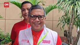 VIDEO:RK-Siswono Tak Nyoblos di Jakarta, Hasto:Menunjukkan Tidak Setia