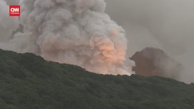 VIDEO: Mesin Roket Meledak, Uji Coba Epsilon S Jepang Dihentikan