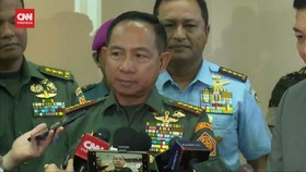 VIDEO: Pernyataan Panglima TNI Jelang Pilkada Serentak 2024