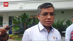 VIDEO: Temui Presiden Bahas UMP 2025, Menaker: Masih Rumusan