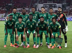 Bahrain Vs Arab Saudi: Green Falcons Menang, Indonesia ke Ronde 4