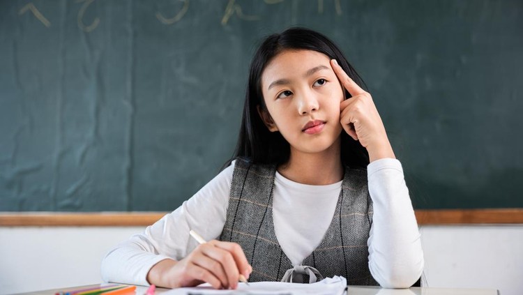 Tinggi Anak Remaja di China Naik Drastis